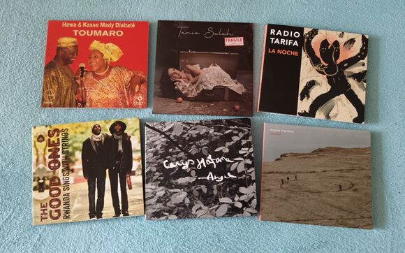 World Music Charts Europe – říjen 2025