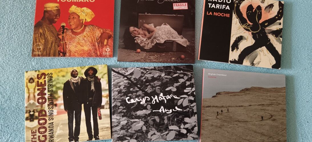 World Music Charts Europe – říjen 2025