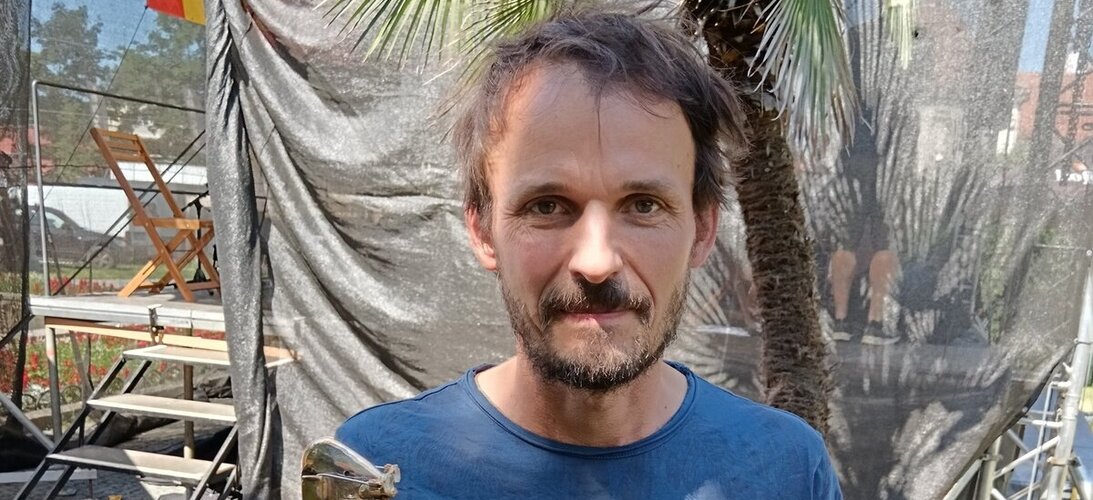 S Janem Běťákem o albu Jazykem květin