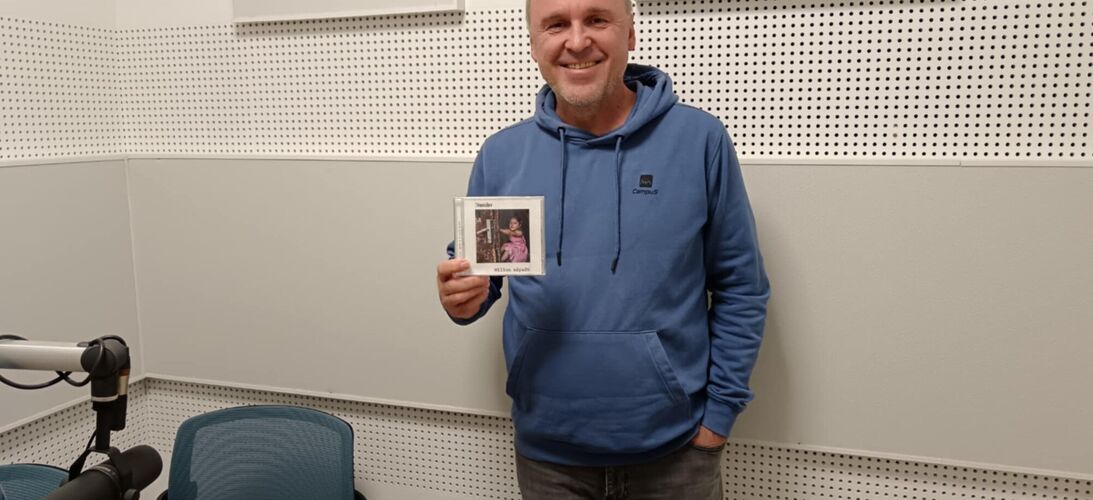 S písničkářem Stanislavem o albu Milion nápadů