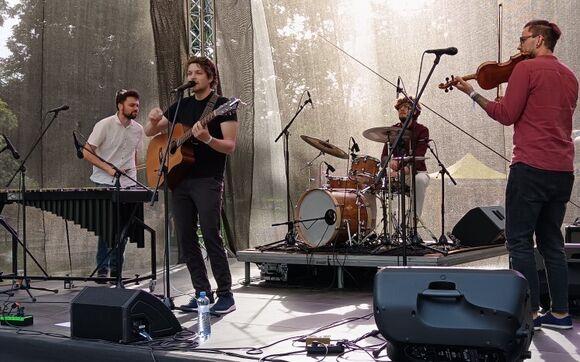 S Matějem Metodějem Štruncem o albu Lidověk 2.0