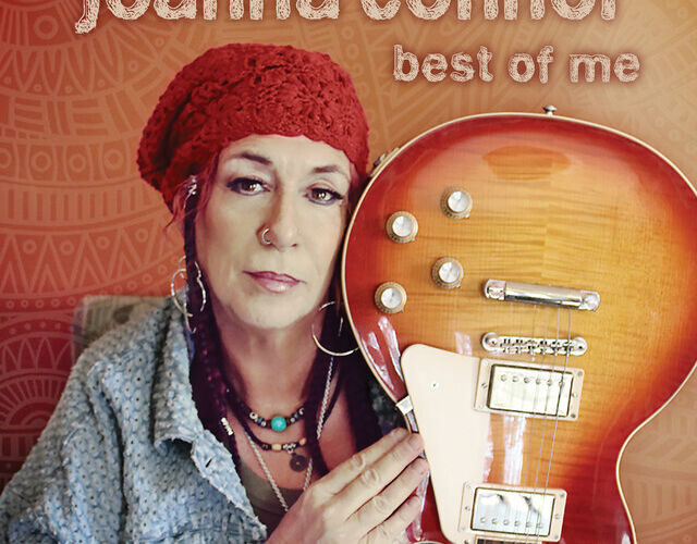 Rozhovor s americkou zpěvačkou a kytaristkou Joannou Connor