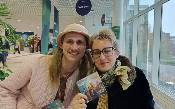 Rozhovor se švédskou skupinou Woodlands Bäckafall