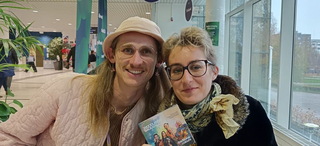 Rozhovor se švédskou skupinou Woodlands Bäckafall