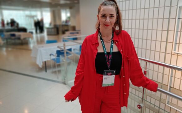 Rozhovor s finskou zpěvačkou Venlou Ilonou Blom