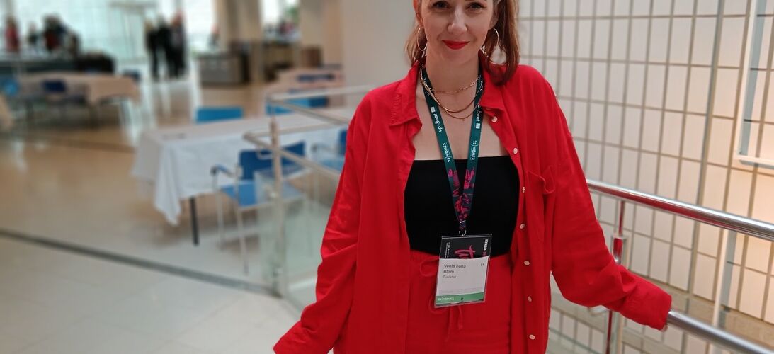 Rozhovor s finskou zpěvačkou Venlou Ilonou Blom