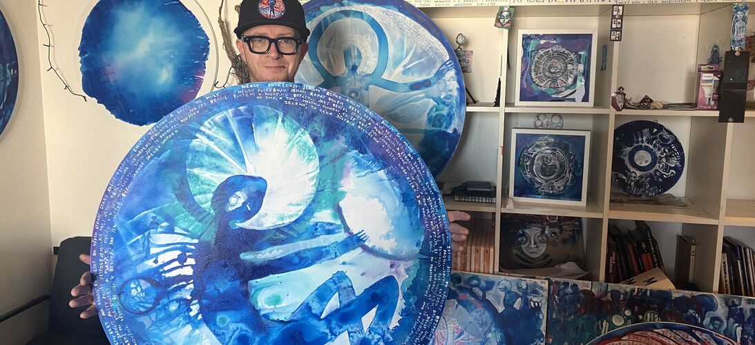 S Jakubem Königem o albu Astronauti