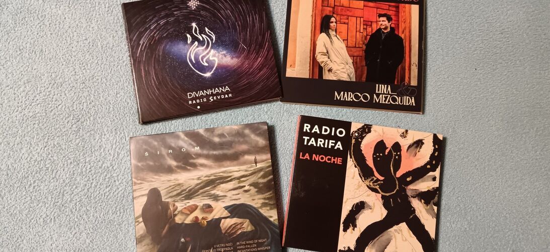 World Music Charts Europe – listopad 2025