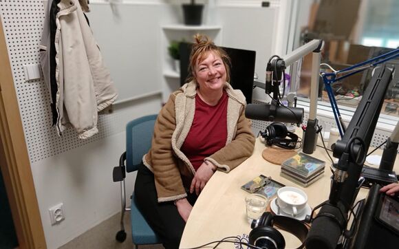 Vzpomínka na Jozefa Chosého Kristla – s Natálií Velšmídovou