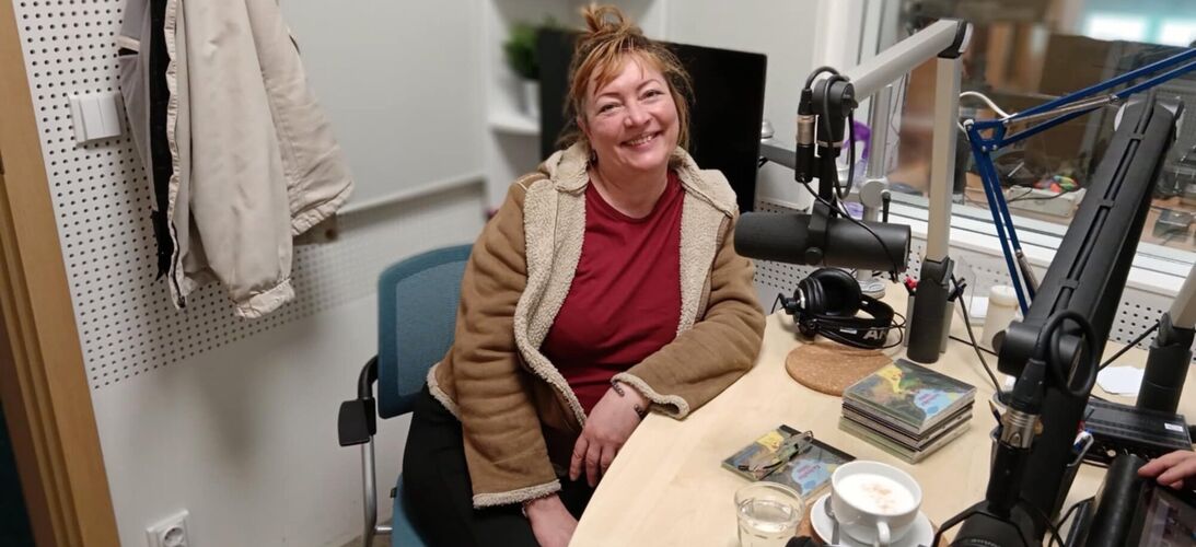 Vzpomínka na Jozefa Chosého Kristla – s Natálií Velšmídovou