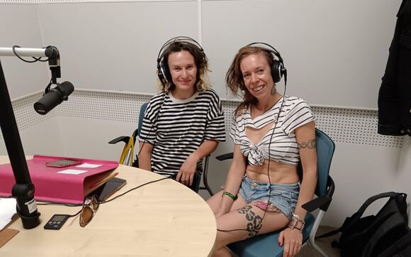 Rozhovor se slovenskou skupinou Neha!