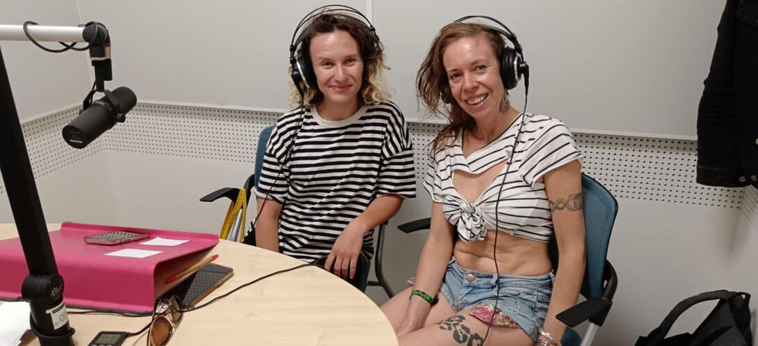 Rozhovor se slovenskou skupinou Neha!