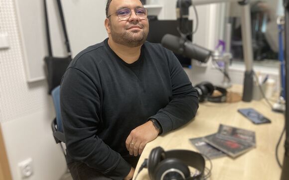 Rozhovor s akordeonistou Vojtechem Szabó