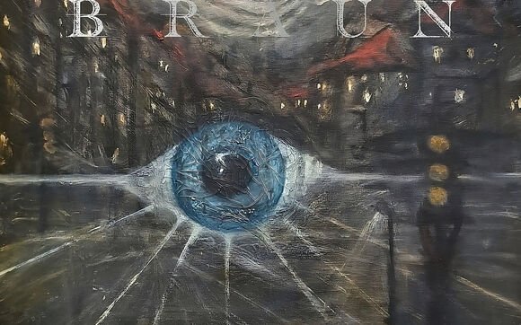 S Tomem Braunem o albu Plotless