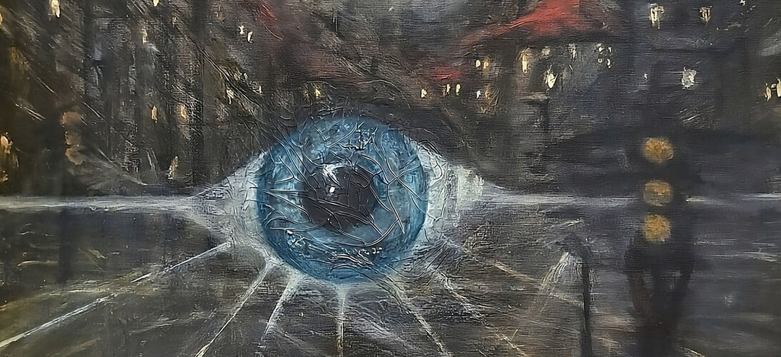 S Tomem Braunem o albu Plotless