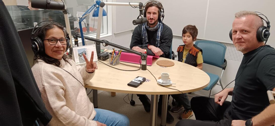 Rozhovor se skupinou VeHiBa