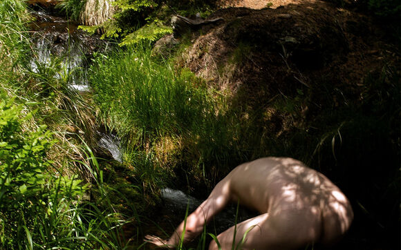 Se skupinou Zimní pneu o albu Naháč