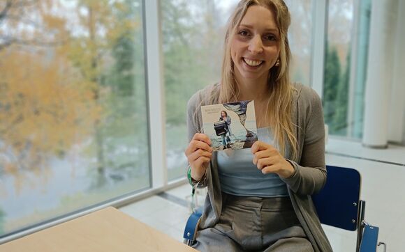 Rozhovor s estonskou akordeonistkou Maimu Jõgeda