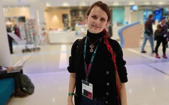 Rozhovor s ukrajinsko-kanadskou zpěvačkou Nastasiou Y