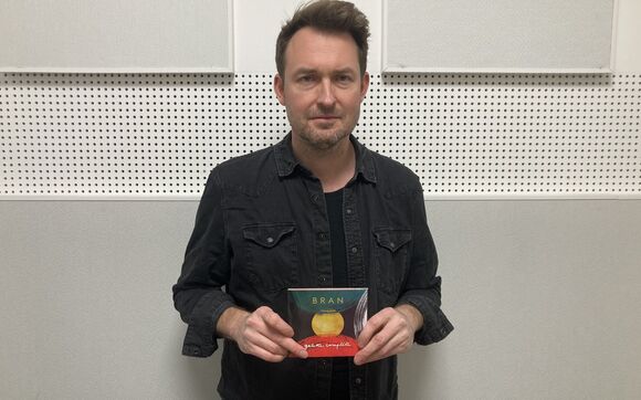 Se skupinou Bran o albu Galette Complete