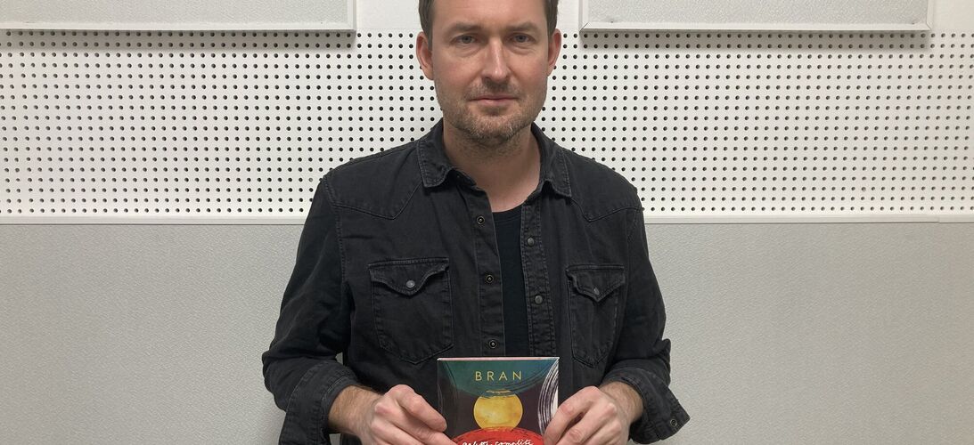 Se skupinou Bran o albu Galette Complete