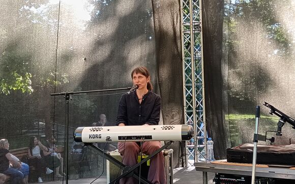 Rozhovor s hudebnicí Lucií Dlabolovou