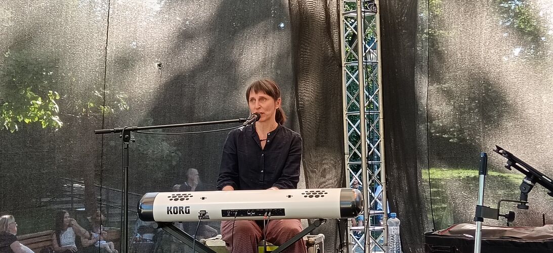 Rozhovor s hudebnicí Lucií Dlabolovou