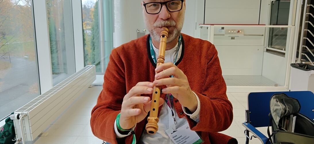 Rozhovor se švédsko-norskou skupinou Groupa