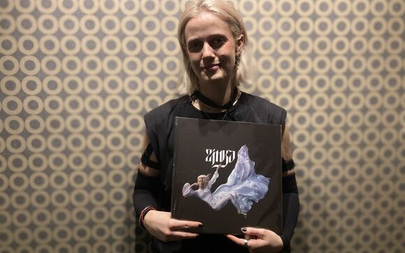 S Terezií Kovalovou o albu Zinka