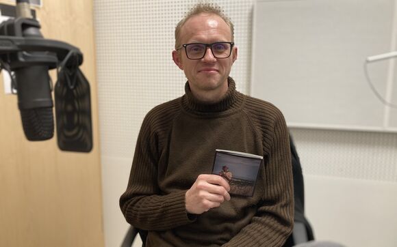 Martin Brdečko o albu Obrazy z krajiny ve mně