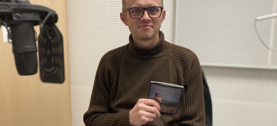 Martin Brdečko o albu Obrazy z krajiny ve mně