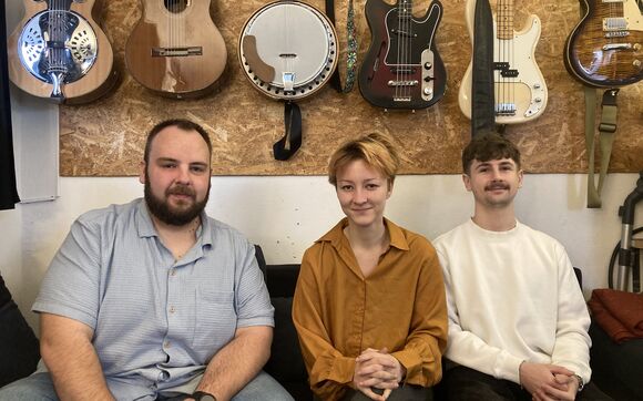 Rozhovor se skupinou Kolibříkův úlet