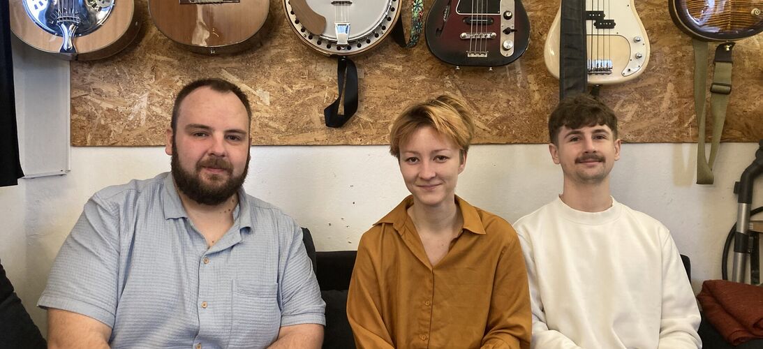 Rozhovor se skupinou Kolibříkův úlet