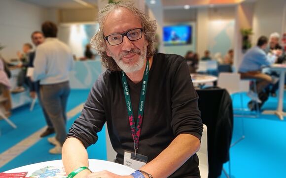 Stefano Saletti – rozhovor o albu Mediterranima