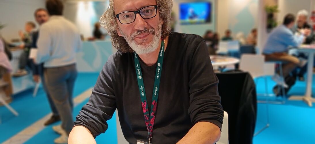 Stefano Saletti – rozhovor o albu Mediterranima