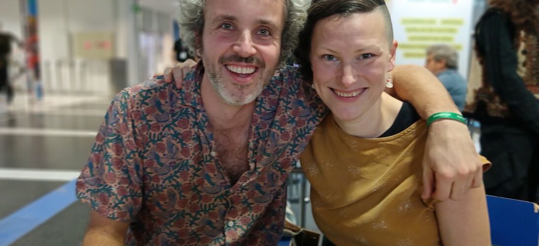 Společný projekt skupiny Wör a Kongero