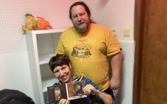 Rozhovor se skupinou Rendez-fou