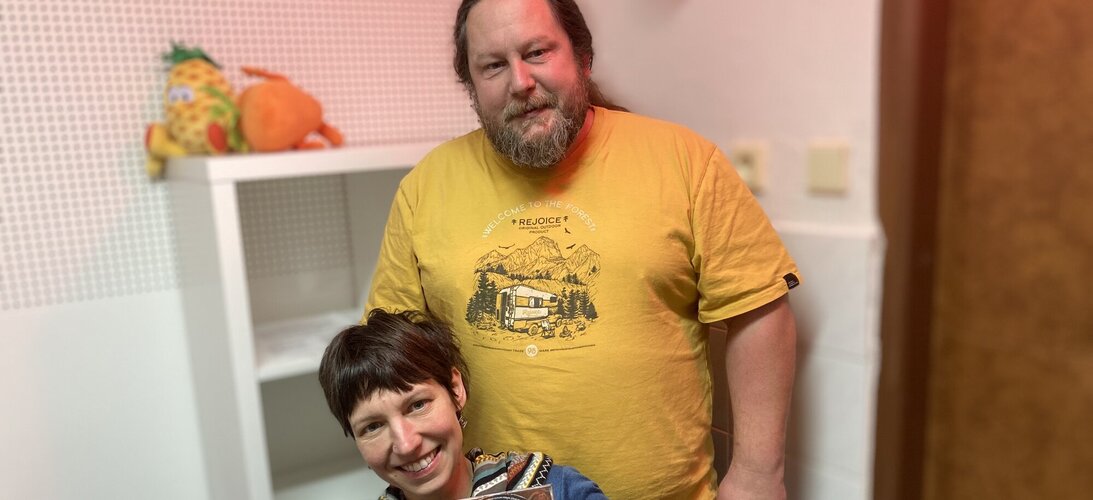 Rozhovor se skupinou Rendez-fou