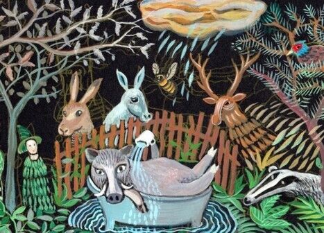 Se Štěpánkou Balcarovou o jazzové operce O ztracené vodě