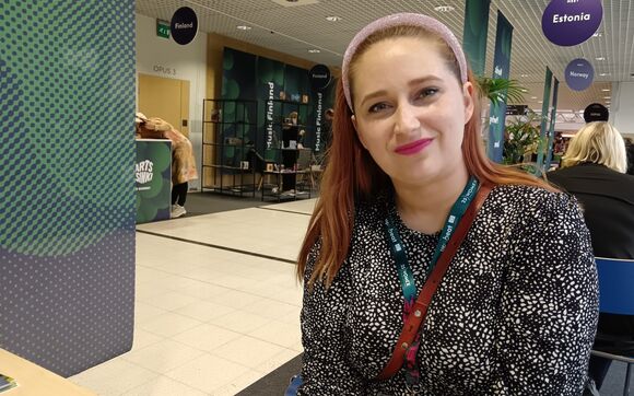 Rozhovor s finskou hudebnicí Maijou Pokela