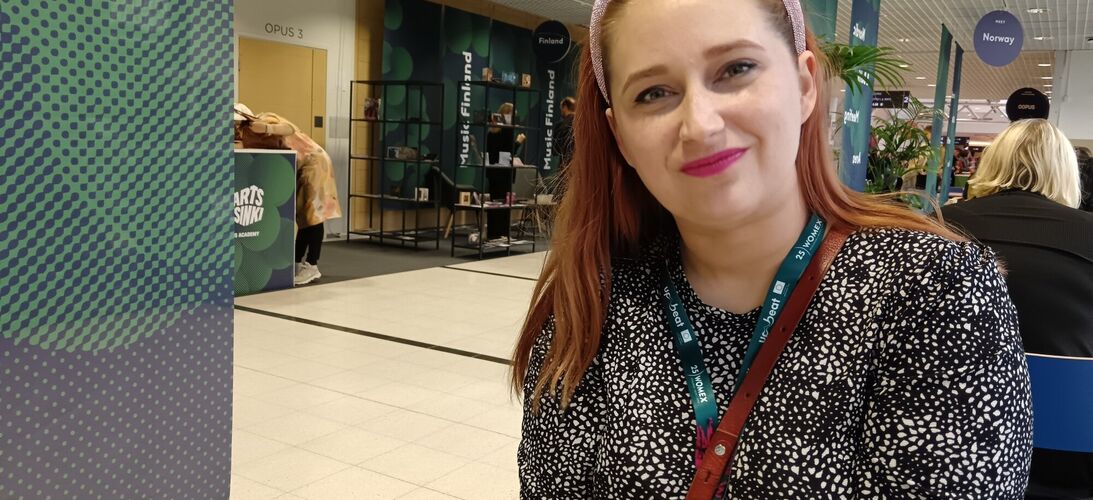 Rozhovor s finskou hudebnicí Maijou Pokela