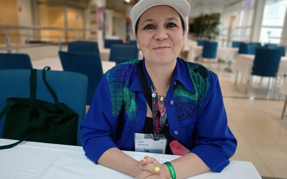 Rozhovor s finskou houslistkou Päivi Hirvonen