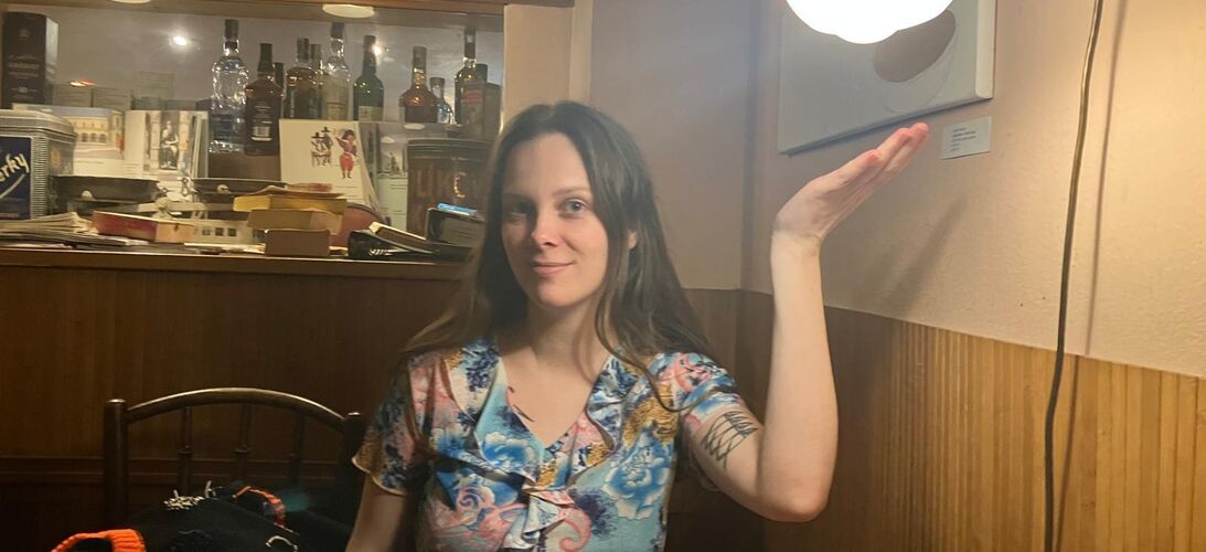 S písničkářkou Pivoňkou o albu Co se stalo na obloze nikomu neřeknem