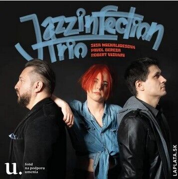 Jazzinfection Trio – rozhovor se Sisou Michalidesovou