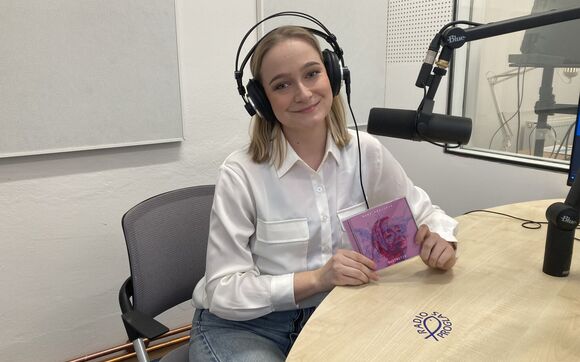 Rozhovor s herečkou a zpěvačkou Mímou Krajčovou