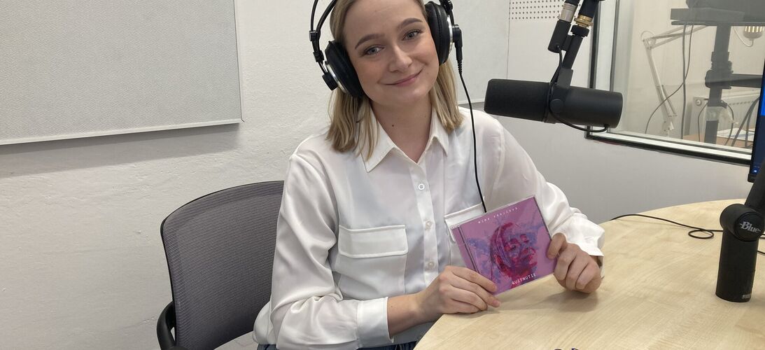 Rozhovor s herečkou a zpěvačkou Mímou Krajčovou