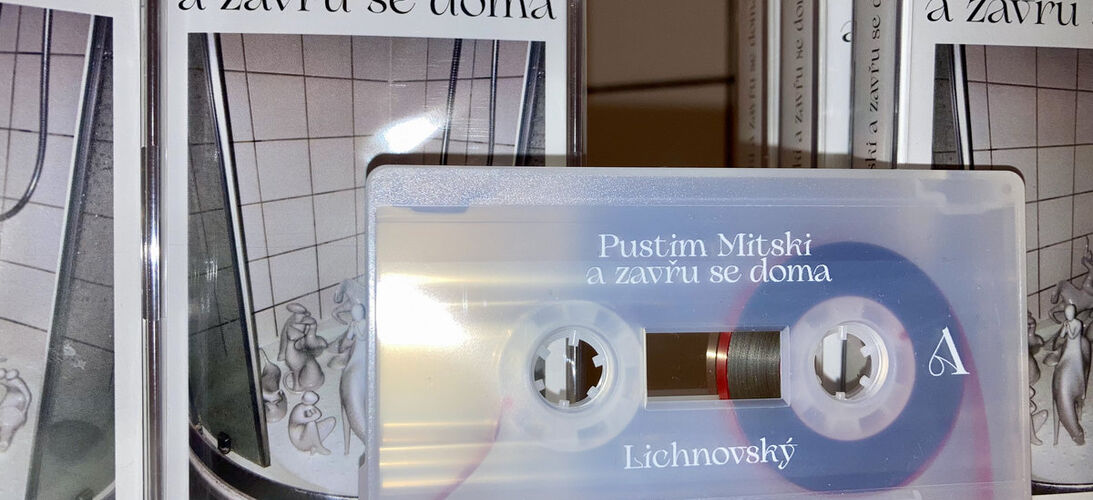 Rozhovor s hudebníkem Zdeňkem Lichnovským