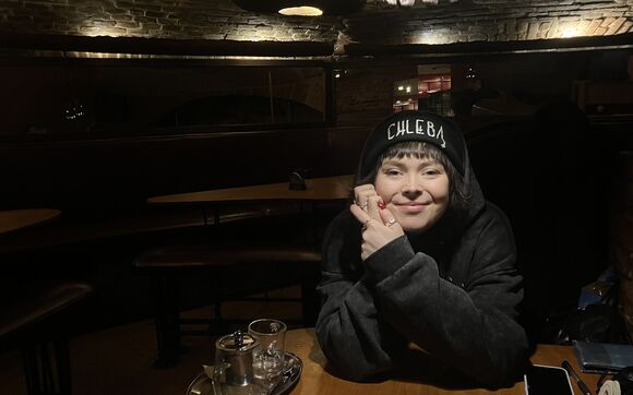 Rozhovor s rapperkou Athenou Chlebovou