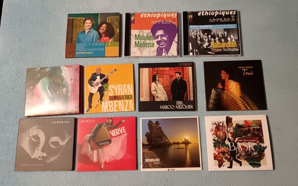 World Music Charts Europe – únor 2026