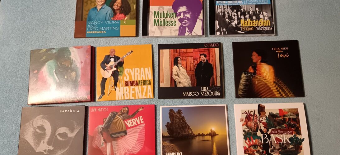 World Music Charts Europe – únor 2026